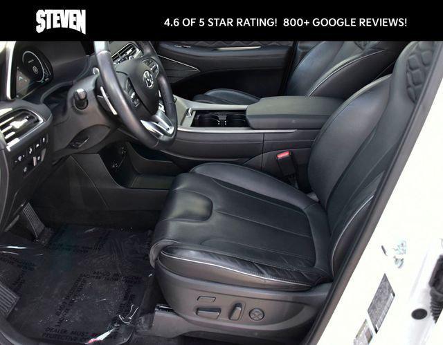 used 2022 Hyundai Palisade car, priced at $29,000