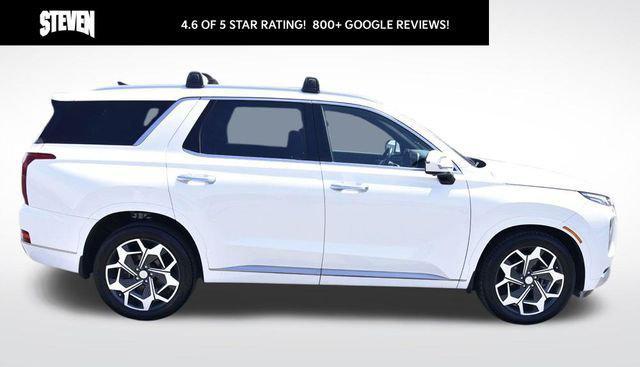 used 2022 Hyundai Palisade car, priced at $29,000