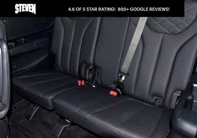used 2022 Hyundai Palisade car, priced at $29,000