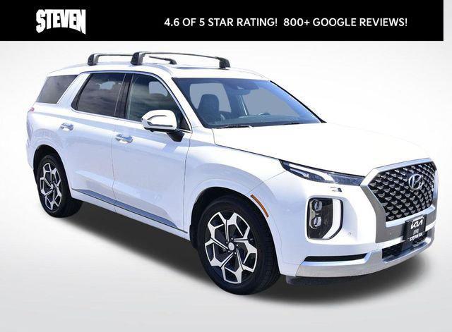 used 2022 Hyundai Palisade car, priced at $29,000
