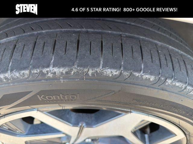 used 2022 Hyundai Palisade car, priced at $28,200