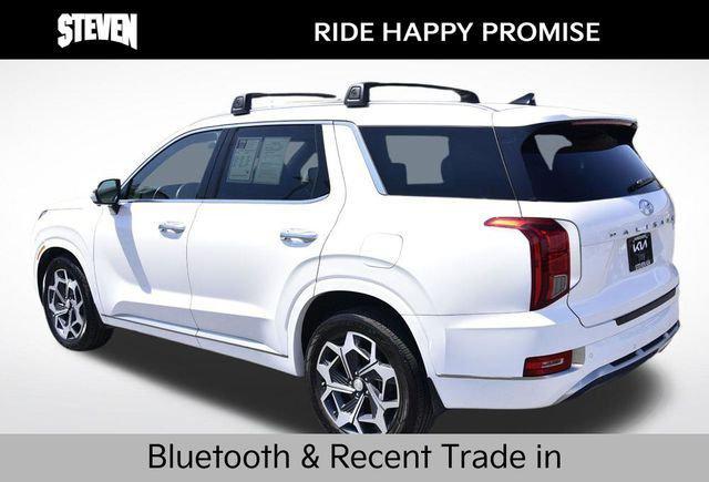 used 2022 Hyundai Palisade car, priced at $29,000