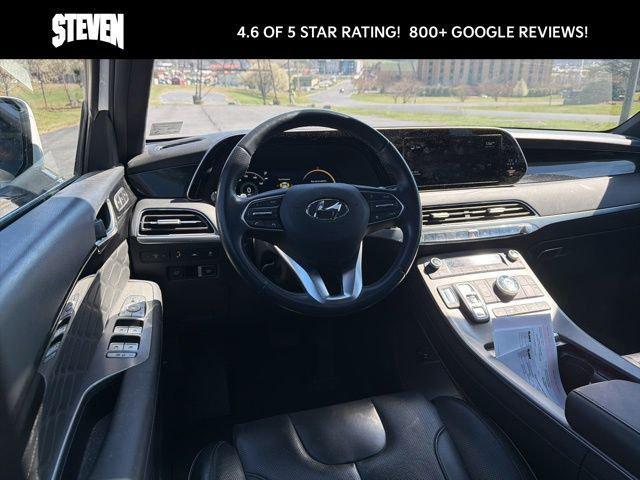 used 2022 Hyundai Palisade car, priced at $28,200