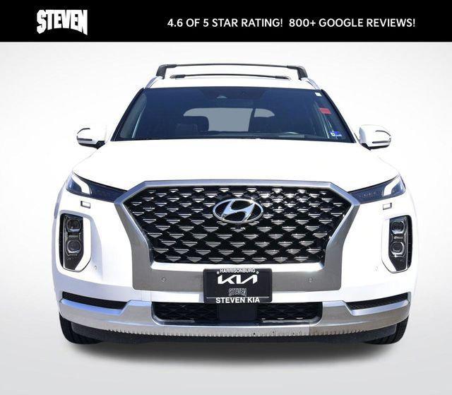 used 2022 Hyundai Palisade car, priced at $29,000