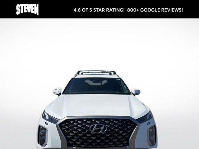 used 2022 Hyundai Palisade car, priced at $28,200