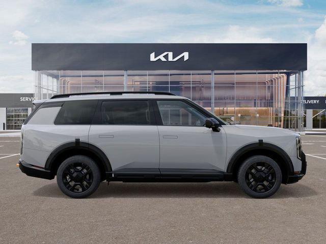 new 2027 Kia Telluride car, priced at $59,780