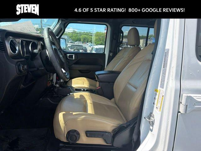 used 2018 Jeep Wrangler Unlimited car, priced at $27,399