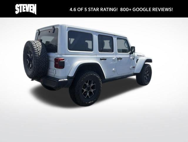 used 2018 Jeep Wrangler Unlimited car, priced at $27,399