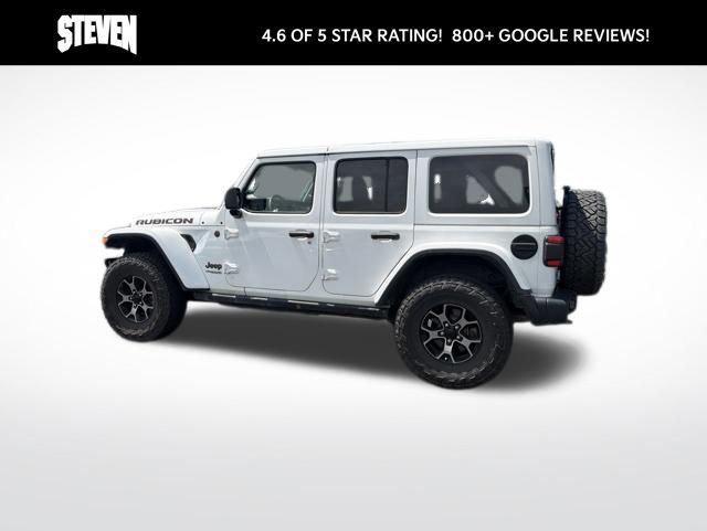 used 2018 Jeep Wrangler Unlimited car, priced at $27,399
