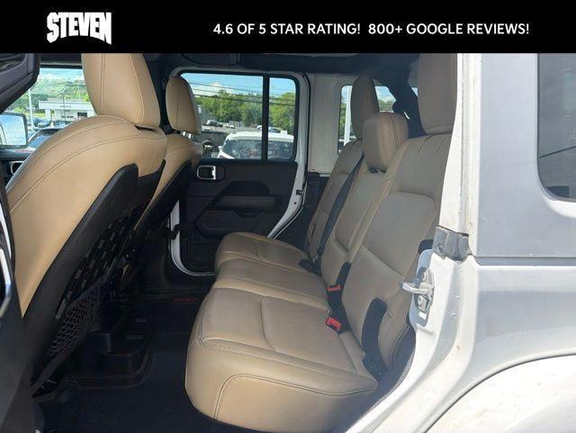 used 2018 Jeep Wrangler Unlimited car, priced at $27,399