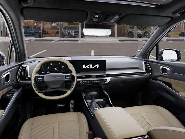new 2026 Kia Sorento car, priced at $46,660