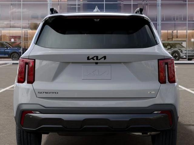 new 2026 Kia Sorento car, priced at $46,660