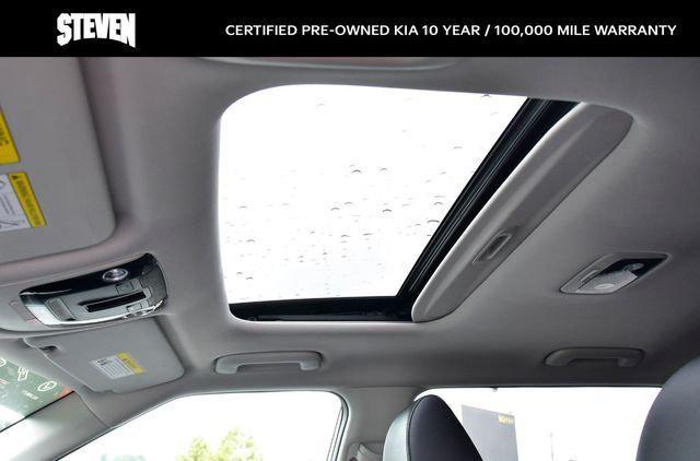 used 2023 Kia Seltos car, priced at $25,899