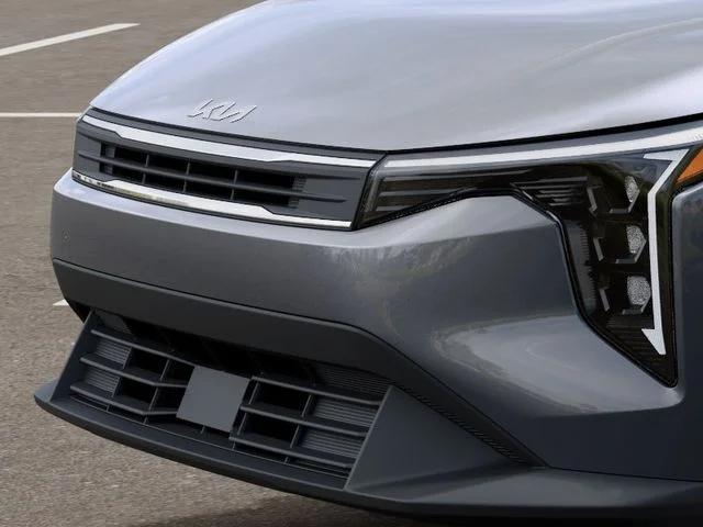 new 2026 Kia K4 car, priced at $24,675