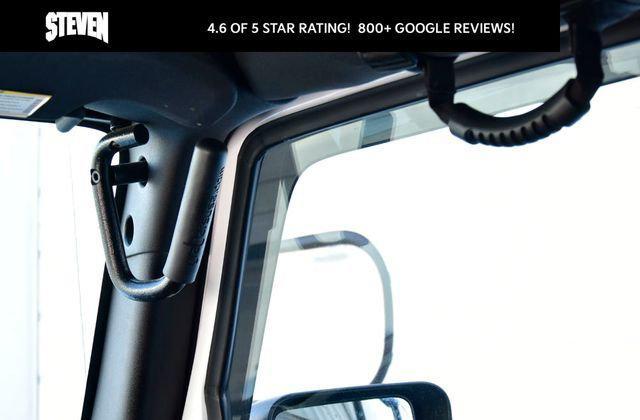 used 2015 Jeep Wrangler Unlimited car, priced at $15,399