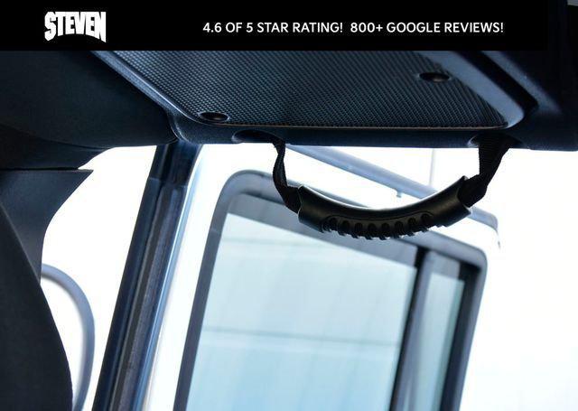 used 2015 Jeep Wrangler Unlimited car, priced at $15,399