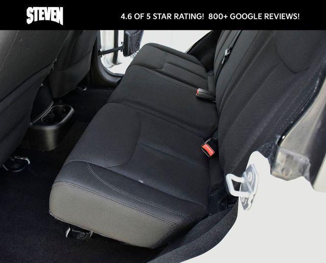 used 2015 Jeep Wrangler Unlimited car, priced at $15,399