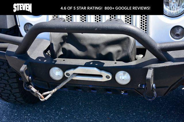 used 2015 Jeep Wrangler Unlimited car, priced at $15,399