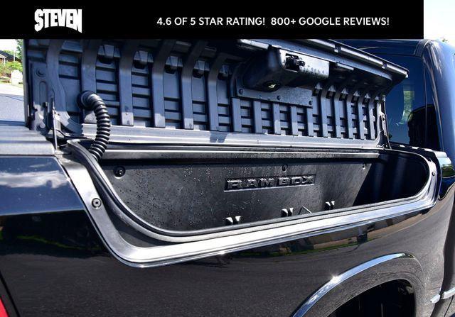 used 2022 Ram 1500 car, priced at $41,899