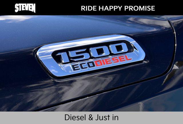 used 2022 Ram 1500 car, priced at $41,899