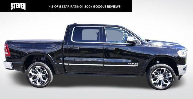 used 2022 Ram 1500 car, priced at $41,899