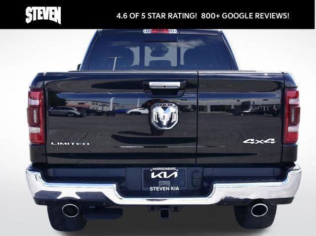 used 2022 Ram 1500 car, priced at $41,899