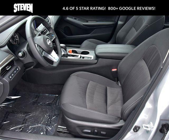 used 2025 Nissan Altima car, priced at $27,149