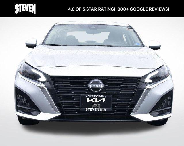 used 2025 Nissan Altima car, priced at $27,149