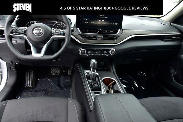 used 2025 Nissan Altima car, priced at $27,149