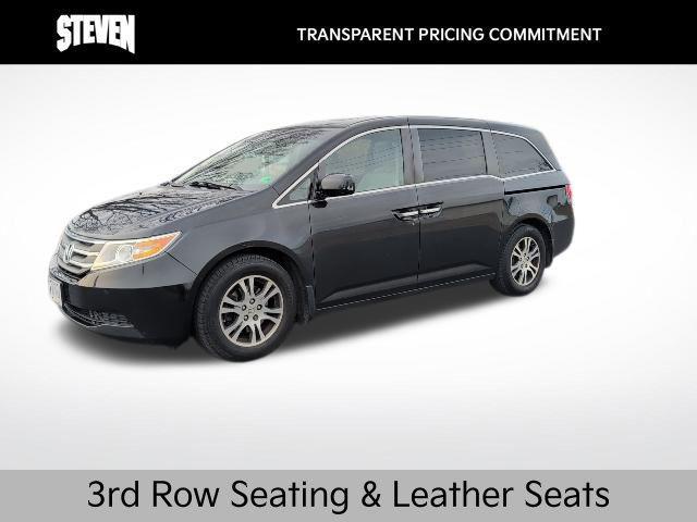 used 2012 Honda Odyssey car, priced at $8,250