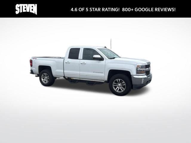 used 2016 Chevrolet Silverado 1500 car, priced at $24,199