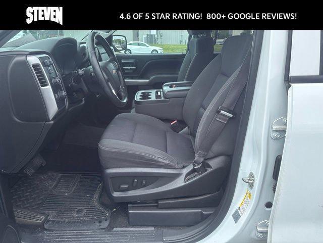 used 2016 Chevrolet Silverado 1500 car, priced at $24,199