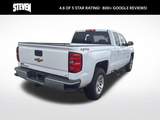 used 2016 Chevrolet Silverado 1500 car, priced at $24,199
