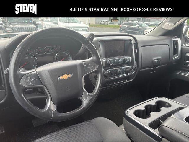 used 2016 Chevrolet Silverado 1500 car, priced at $24,199