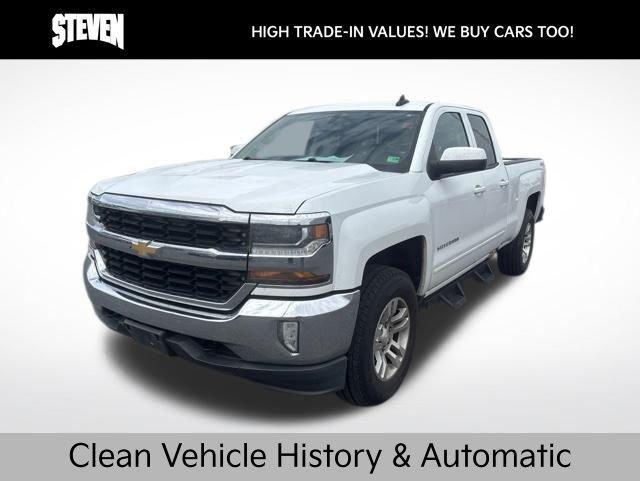 used 2016 Chevrolet Silverado 1500 car, priced at $24,199