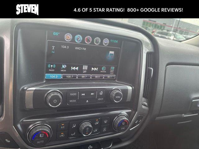 used 2016 Chevrolet Silverado 1500 car, priced at $24,199