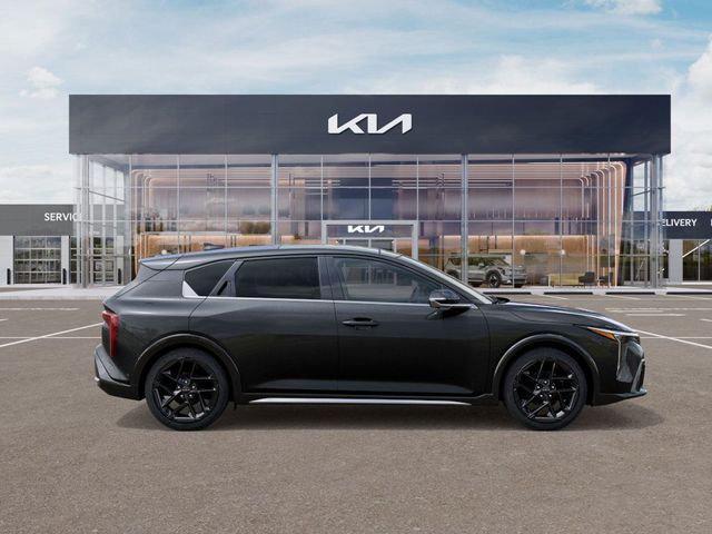 new 2026 Kia K4 car, priced at $32,400