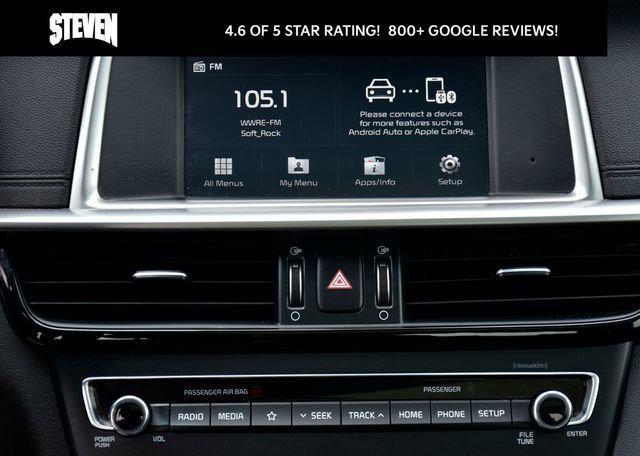 used 2019 Kia Optima car, priced at $10,900