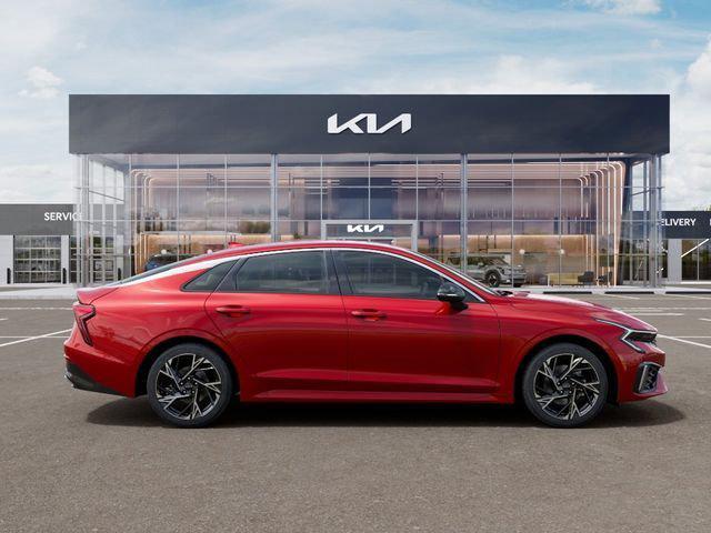 new 2026 Kia K5 car, priced at $31,149