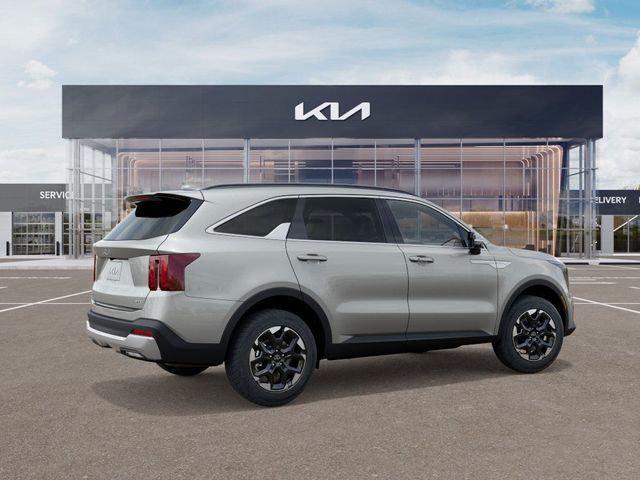 new 2026 Kia Sorento car, priced at $36,445