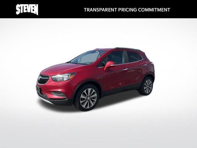 used 2019 Buick Encore car, priced at $13,000