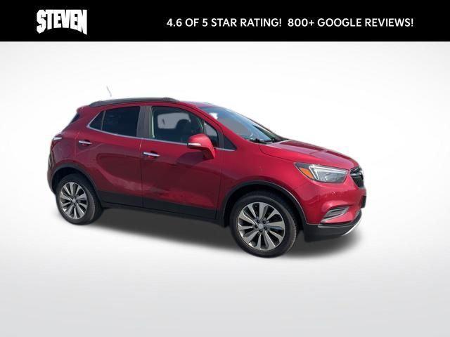 used 2019 Buick Encore car, priced at $13,000