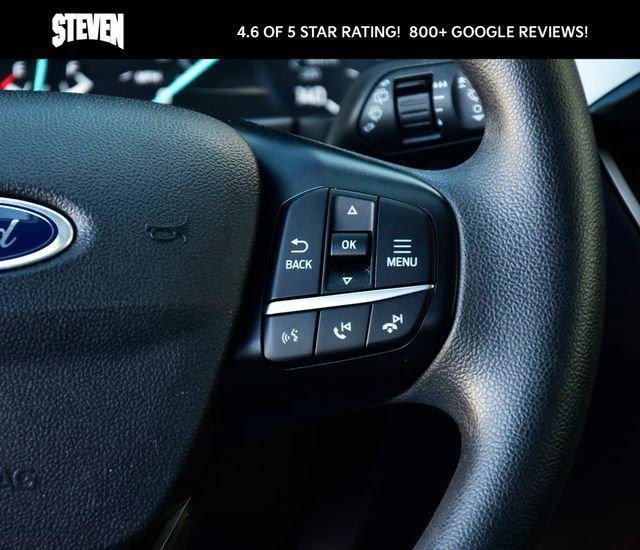 used 2022 Ford Escape car, priced at $20,000