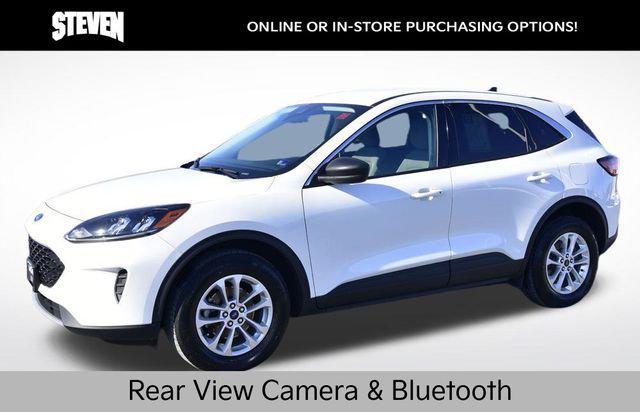 used 2022 Ford Escape car, priced at $20,000