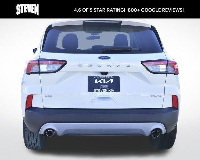 used 2022 Ford Escape car, priced at $20,000