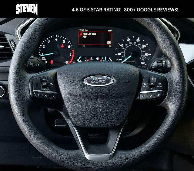 used 2022 Ford Escape car, priced at $20,000