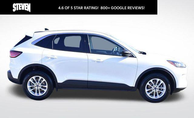 used 2022 Ford Escape car, priced at $20,000