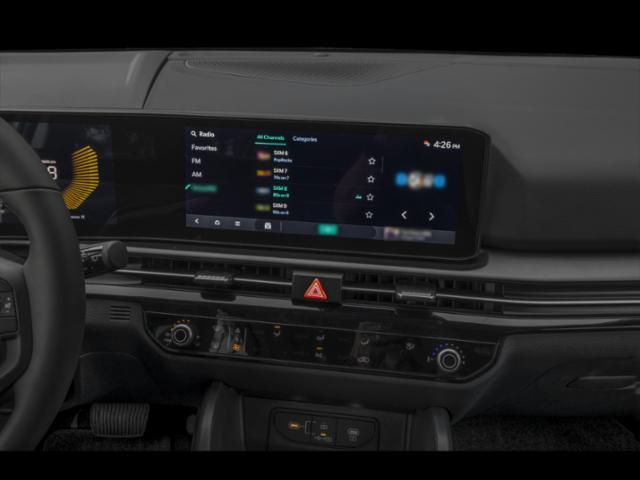 new 2026 Kia Sportage car, priced at $31,104
