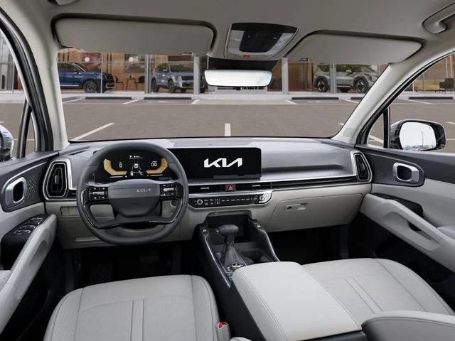 new 2026 Kia Sorento car, priced at $37,205