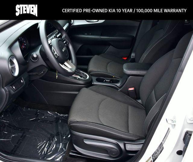 used 2024 Kia Forte car, priced at $19,899